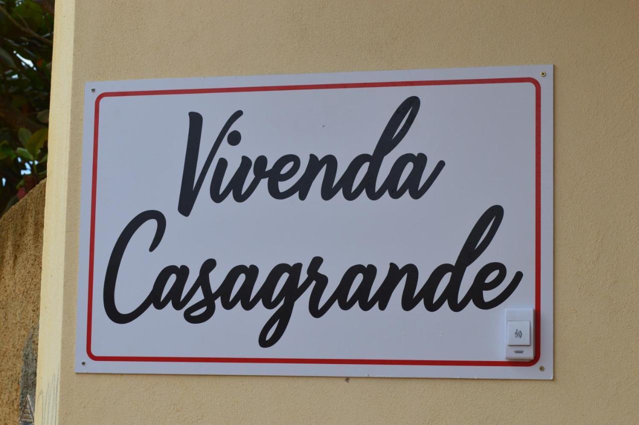 Vivenda Casagrande Leilighet Marataizes Eksteriør bilde